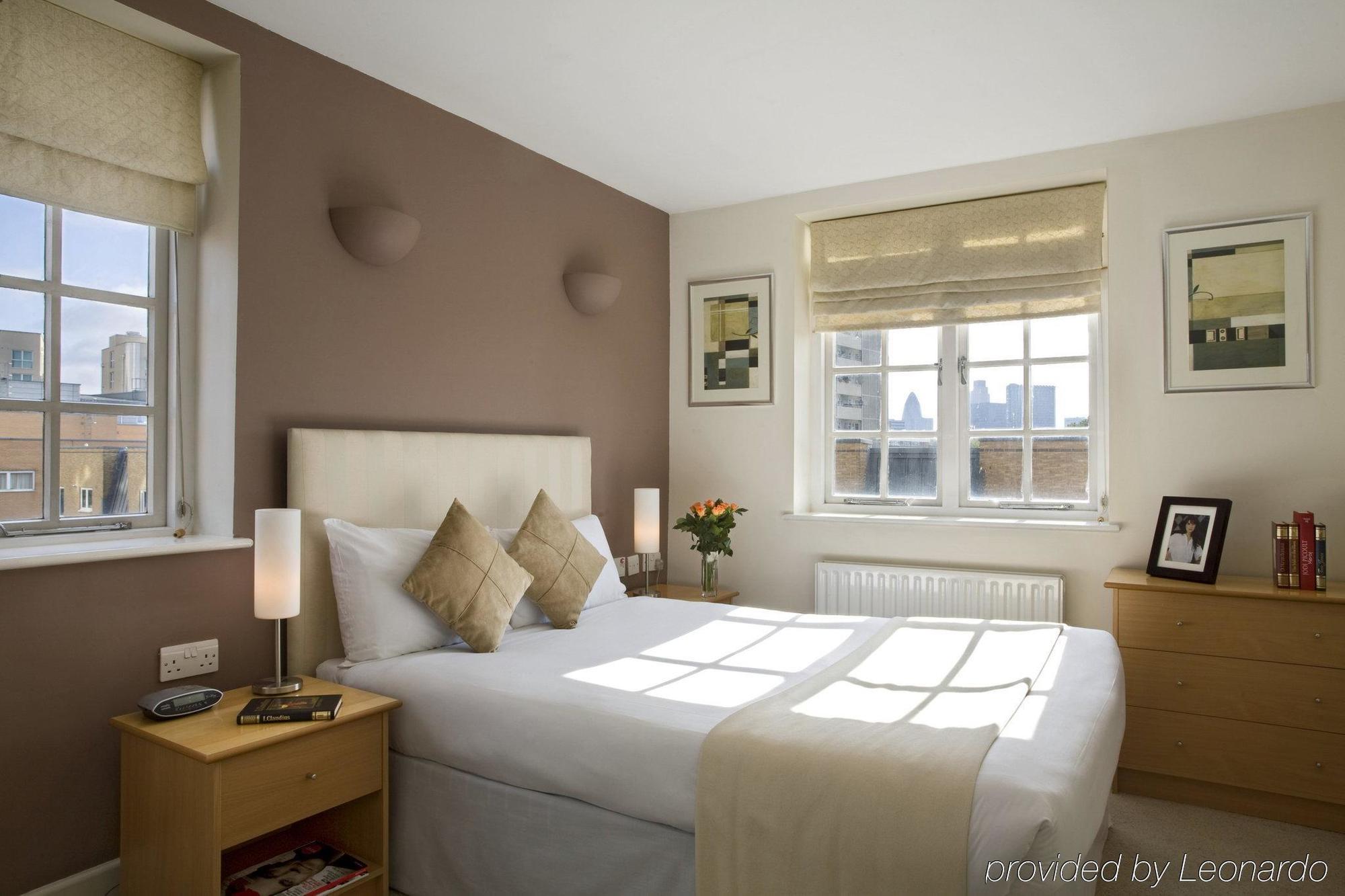 Citadines St Marks London Room photo