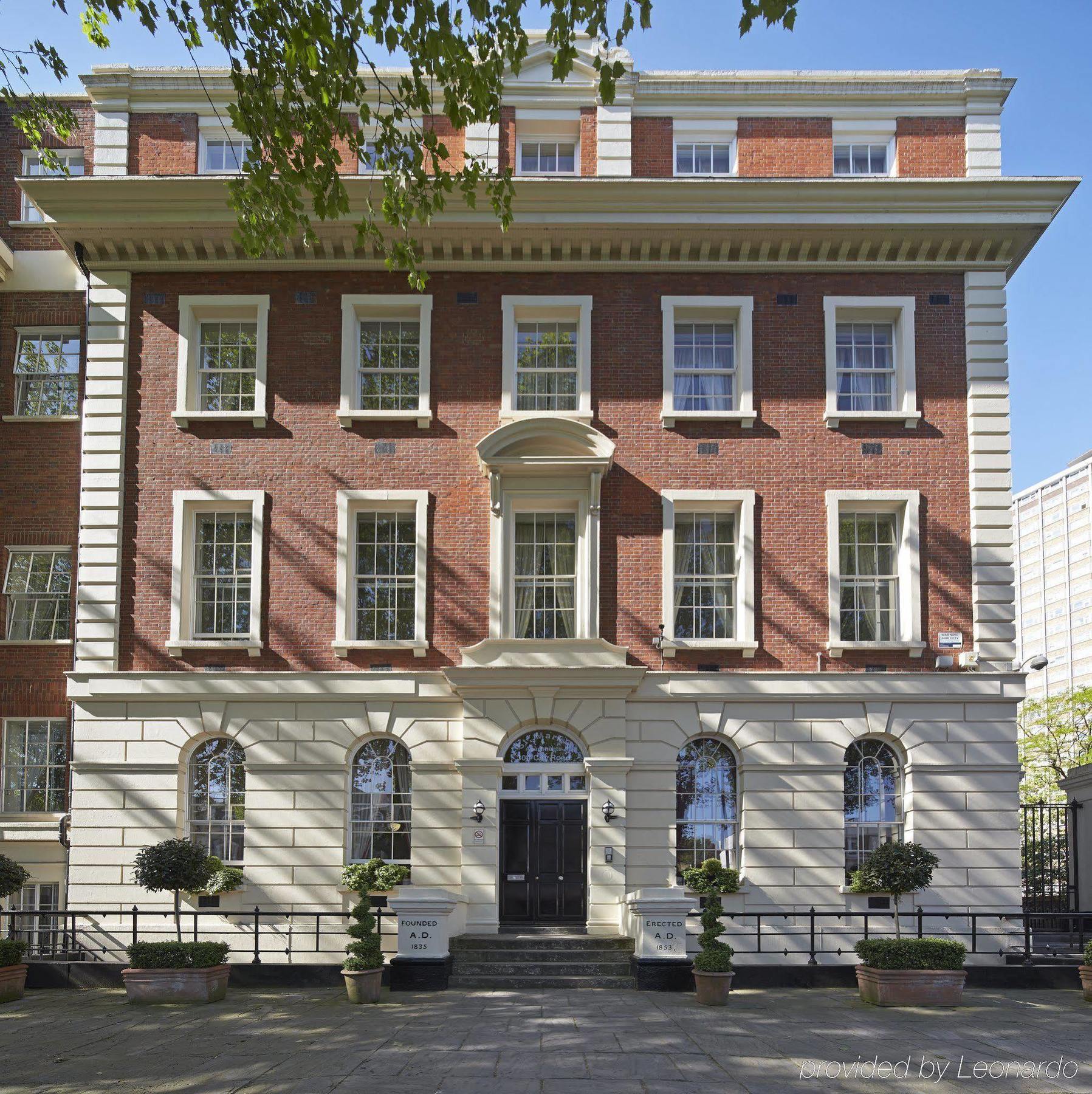 Citadines St Marks London Exterior photo