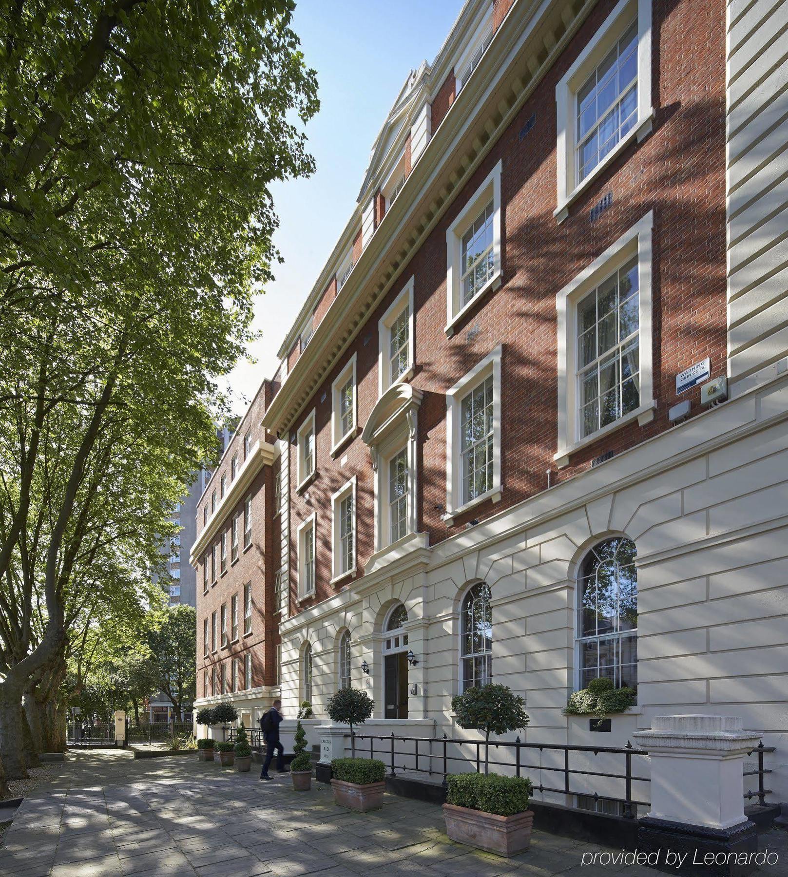 Citadines St Marks London Exterior photo